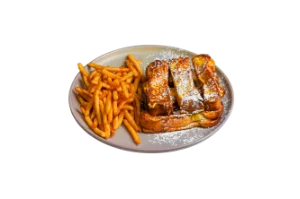 Kids French Toast Strips